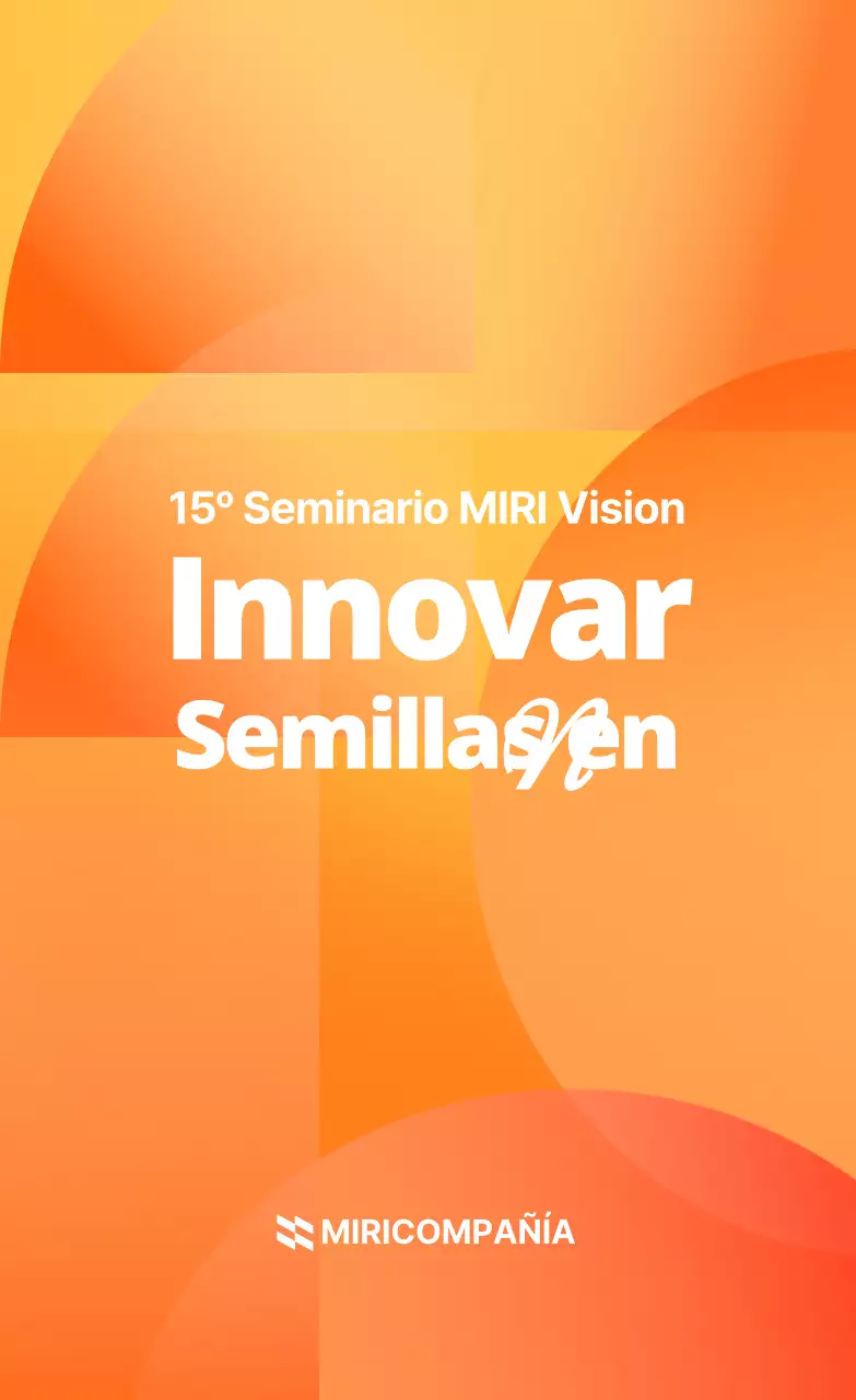 Guía del seminario moderno de Orange