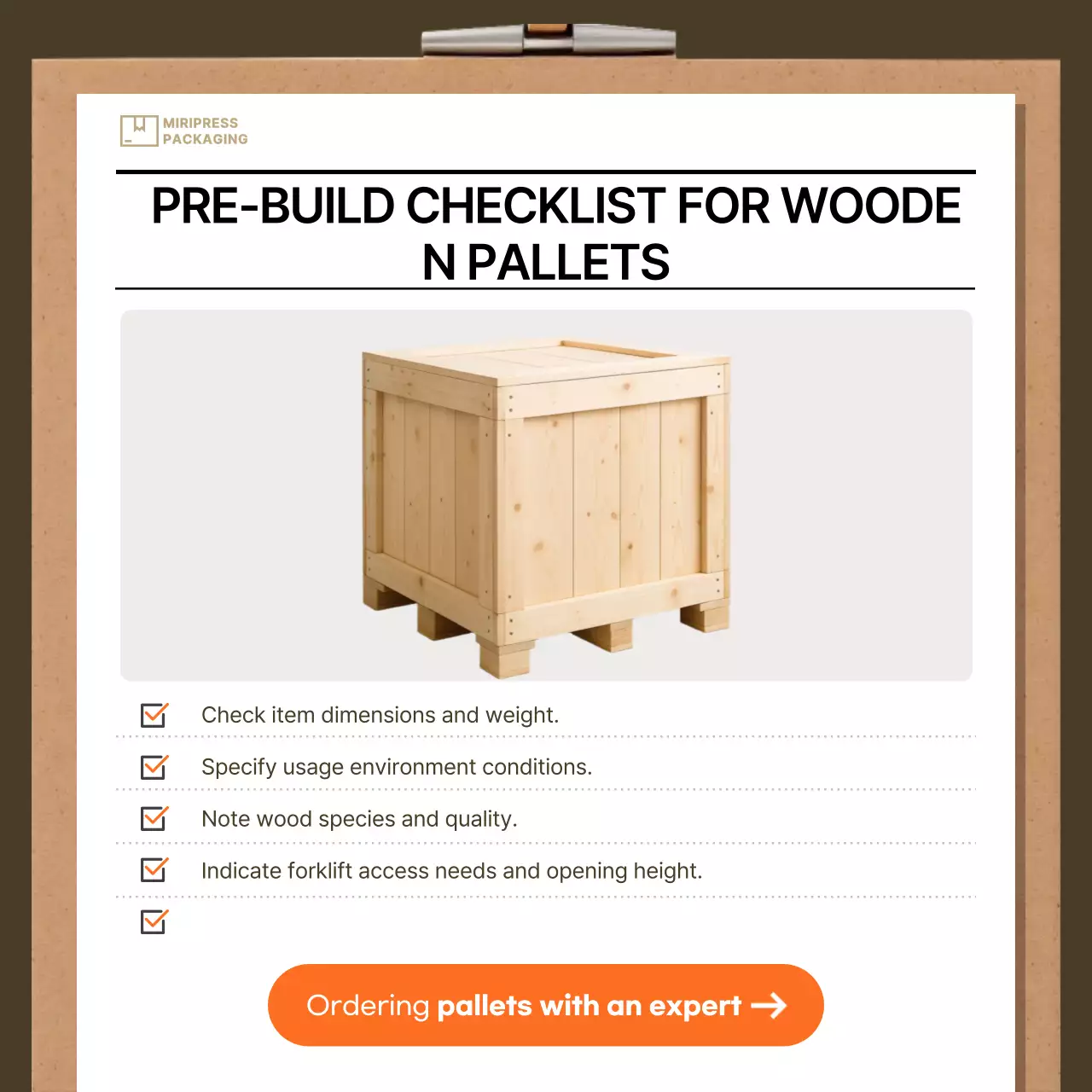 Hướng dẫn kiểm tra cơ bản của Brown