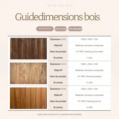 Manuel d'intérieur propre beige