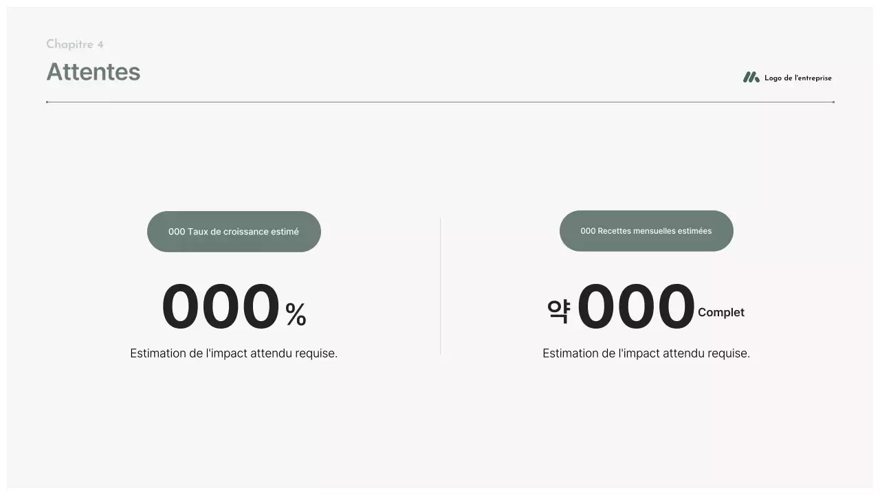 Planification de la proposition de nettoyage gris