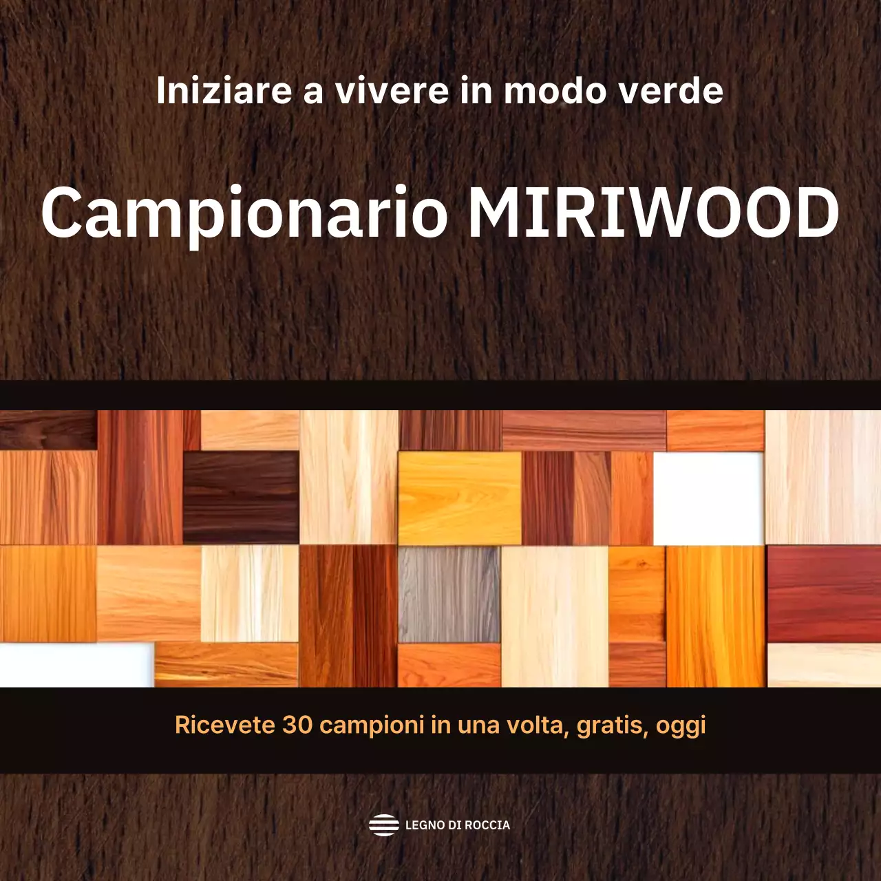 Promozione interni moderni marroni