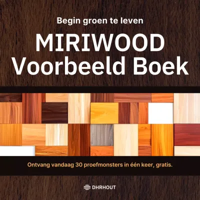 Bruine moderne interieurpromotie