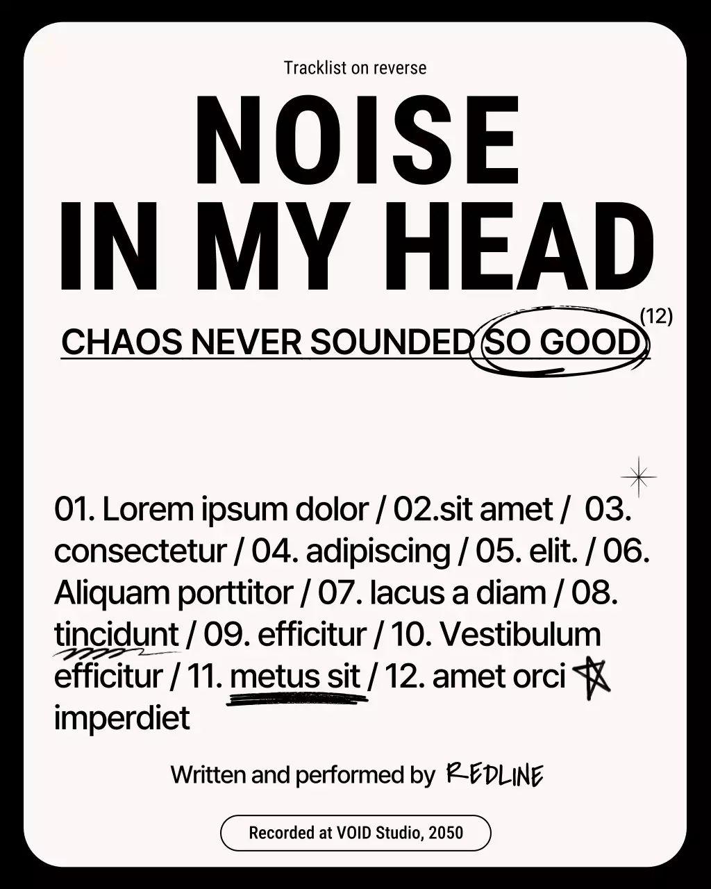 Black Modern Music Promotion