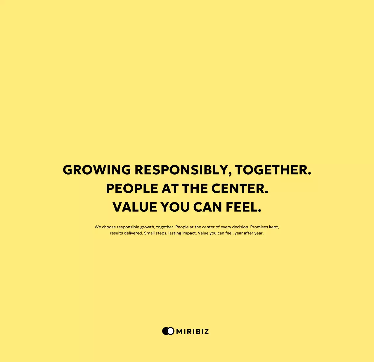 노랑 심플 달력 홍보