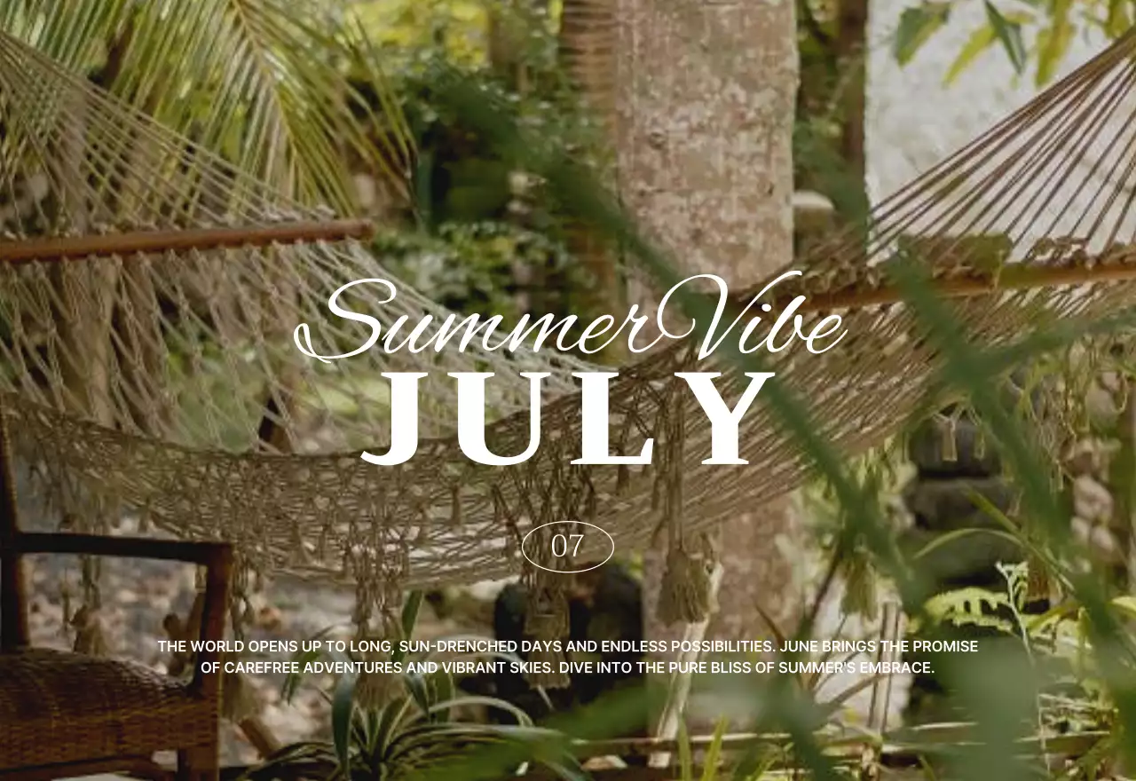 초록 심플 도시 캘린더