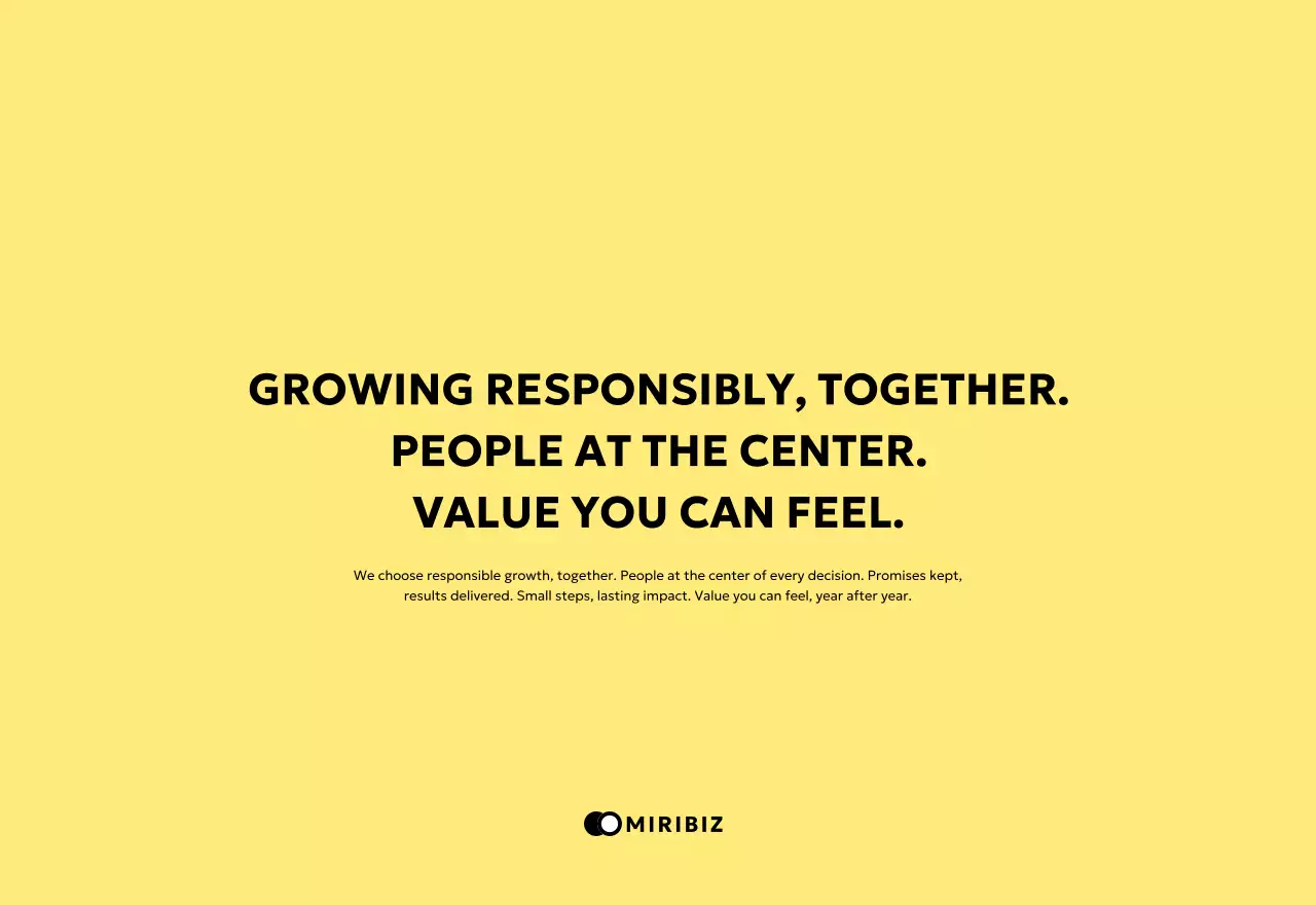 노랑 심플 달력 홍보