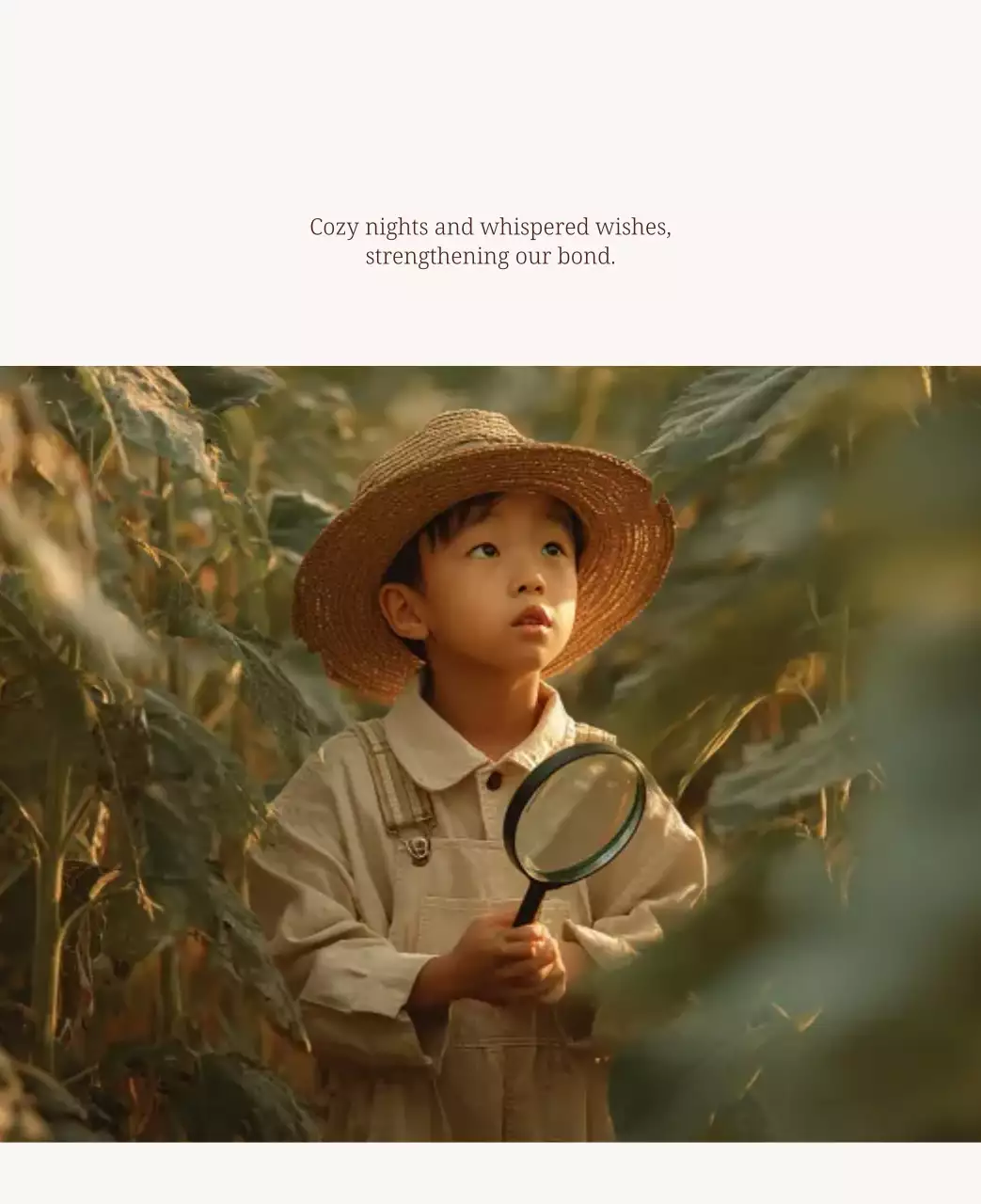 베이지 심플 가족 달력