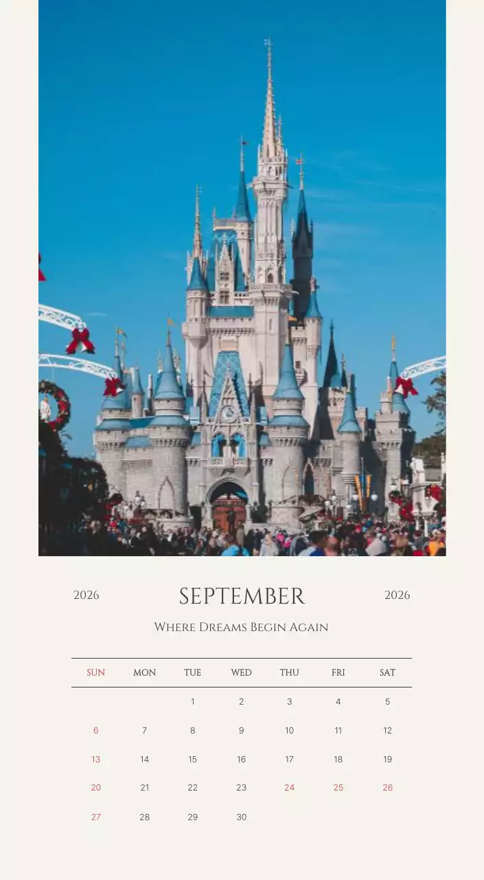 노랑 심플 계절 포트폴리오