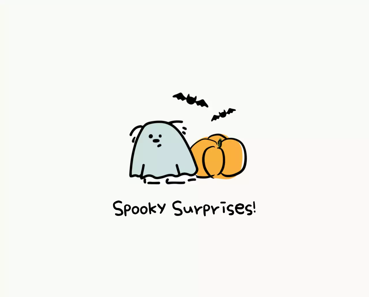 흰색 아기자기한 캘린더 달력