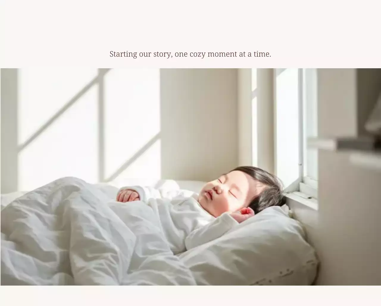 베이지 심플 가족 캘린더