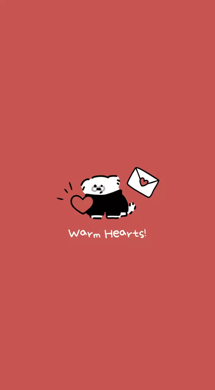 흰색 심플 캘린더 달력