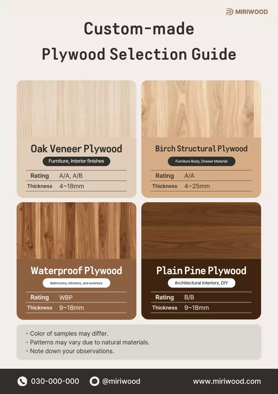 Sách hướng dẫn sử dụng gỗ đơn giản màu be