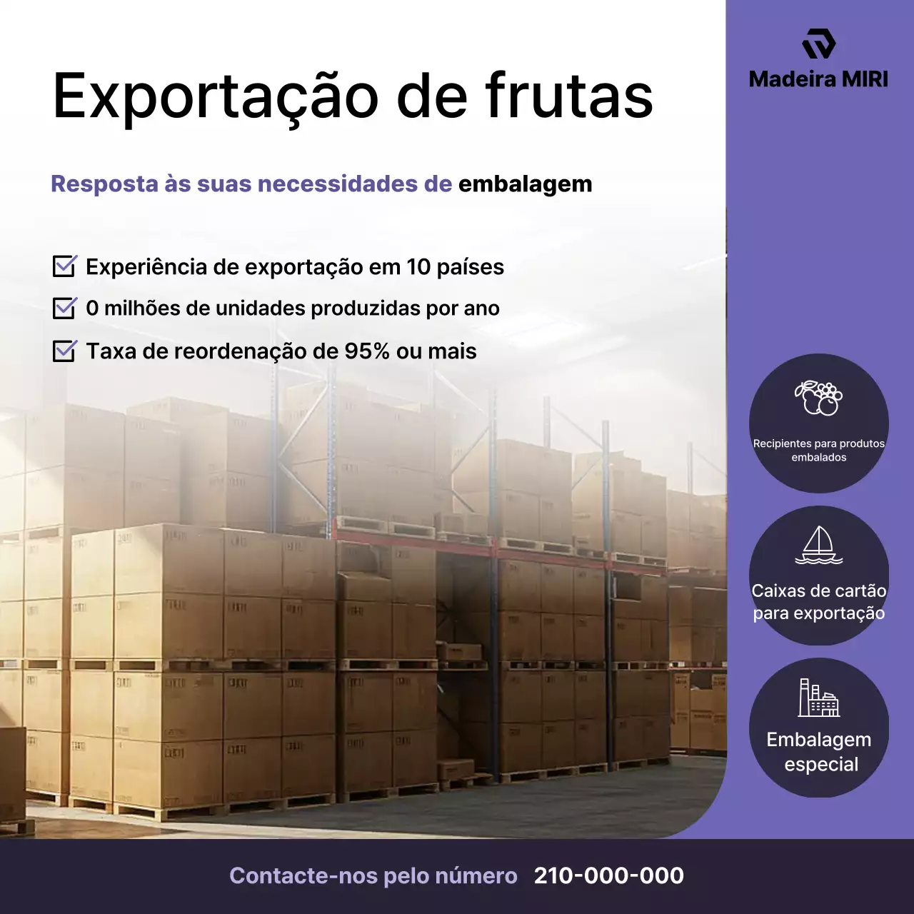 Propaganda de embalagem básica do Yeon Bora