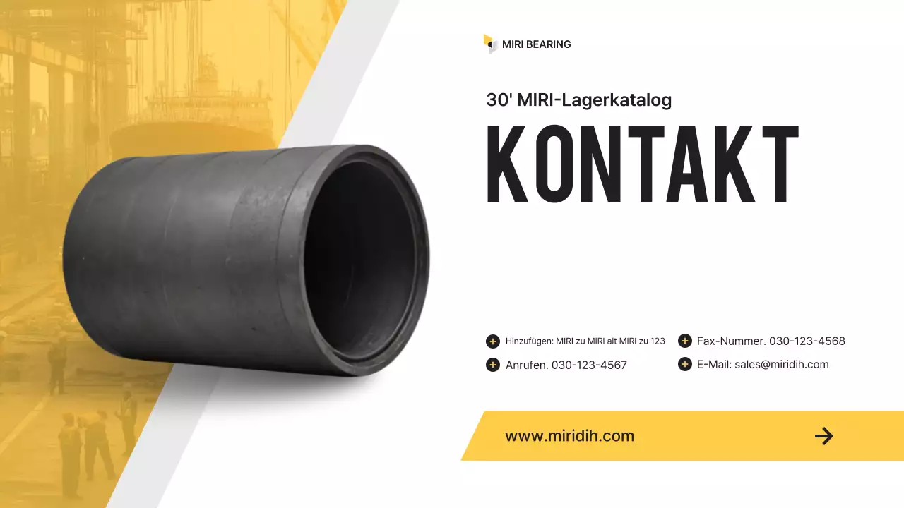 Einführung von Yellow Modern Industrial Products