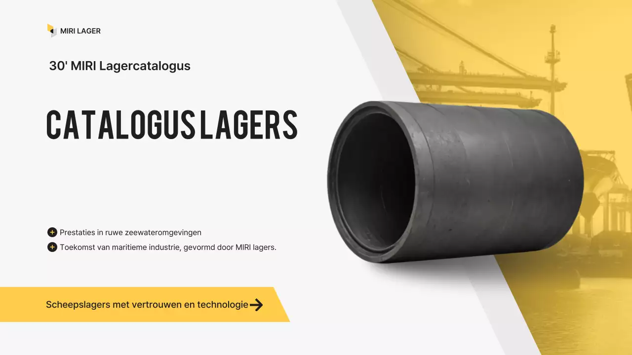 Introductie van gele moderne industriële producten