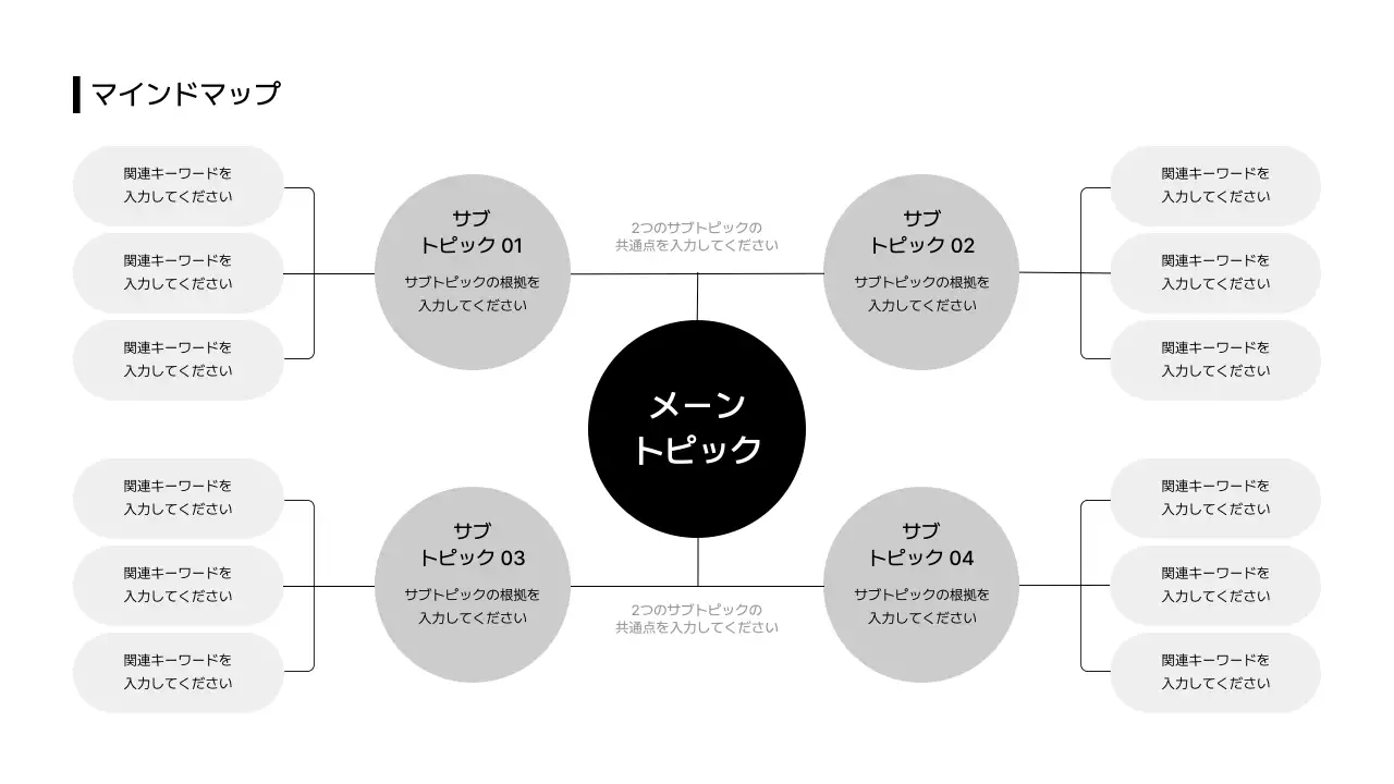 ビジネスレイアウト_インフォグラフィック_関係図_日本語