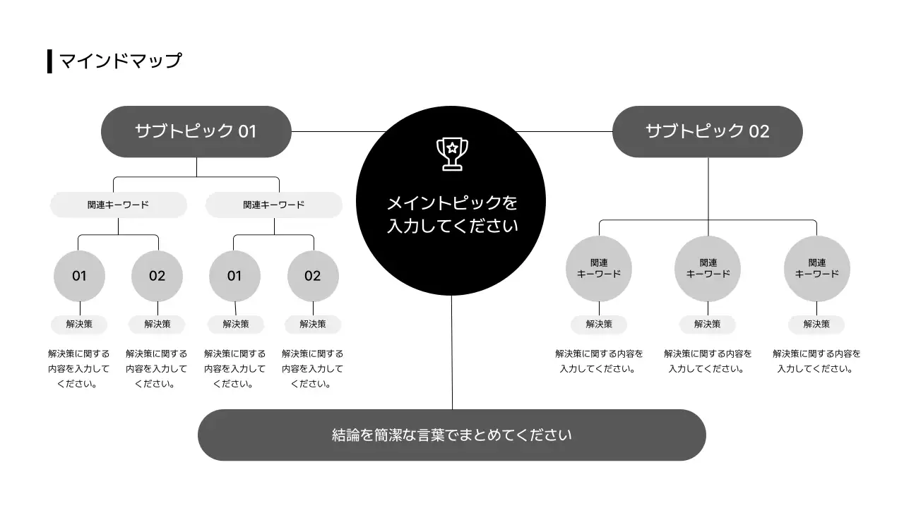ビジネスレイアウト_インフォグラフィック_関係図_日本語