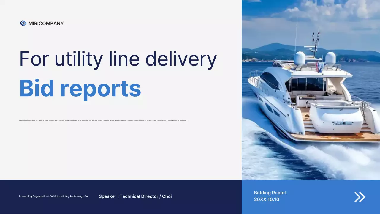 Báo cáo ngành hàng hải hiện đại xanh