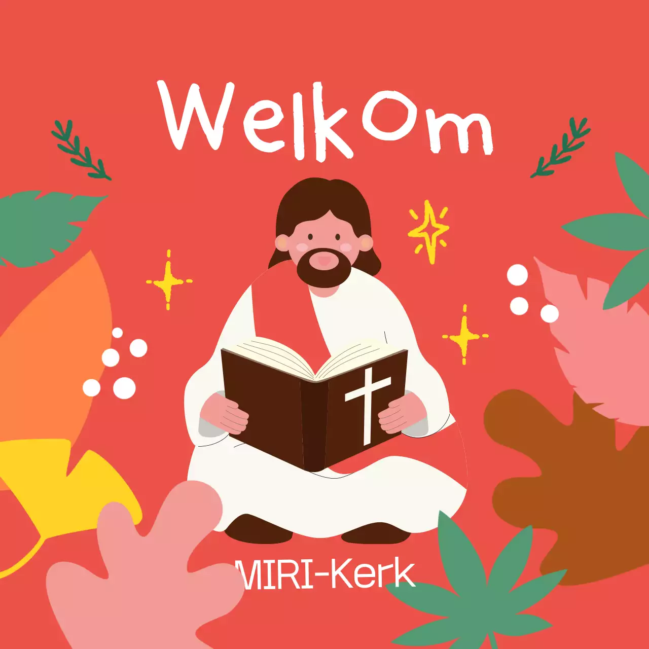 Gids voor de Orange Babykerk