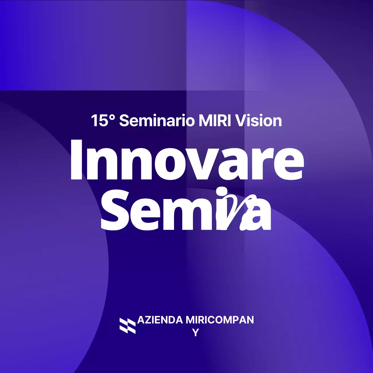 Seminario moderno di Orange