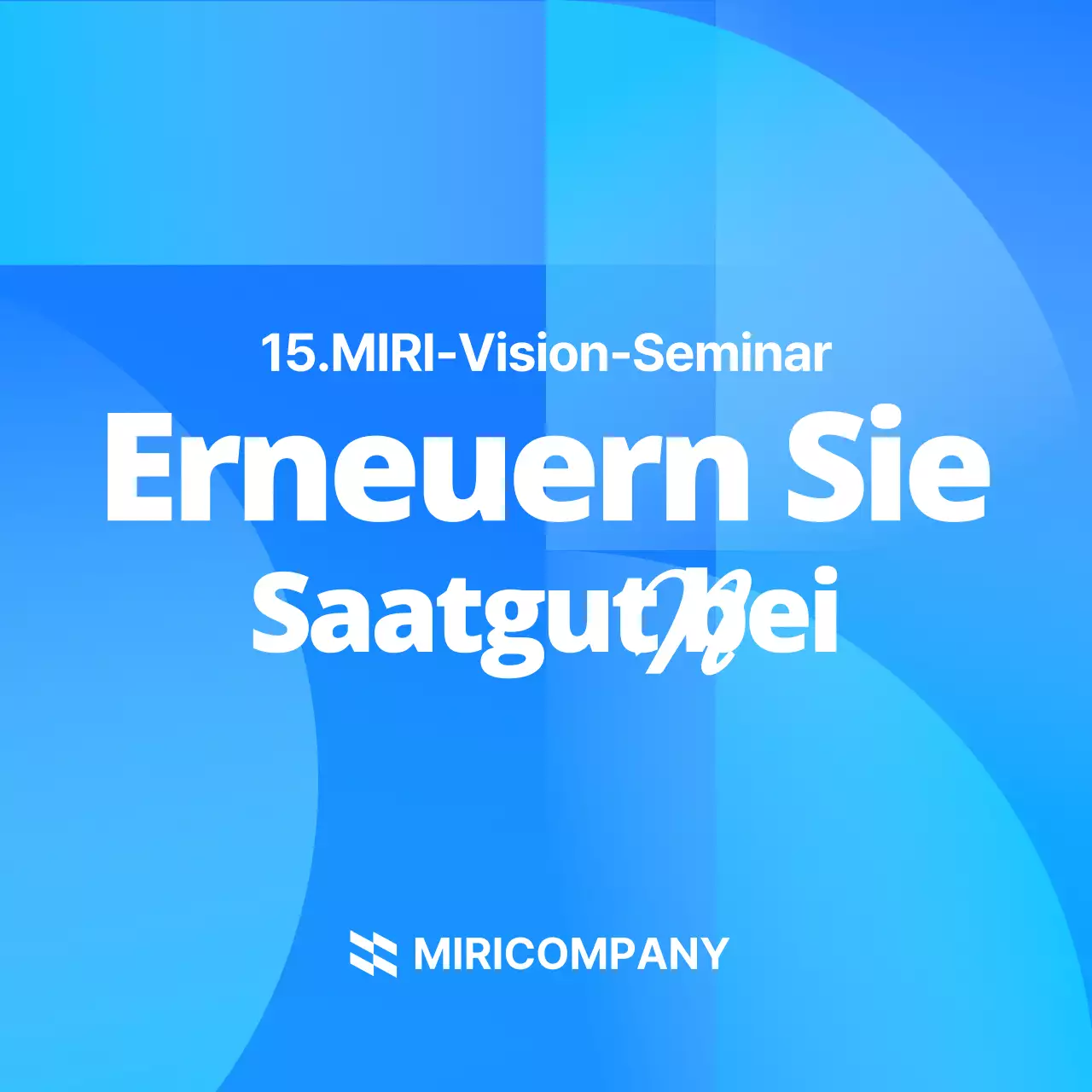 Orange Modern Seminarvortrag