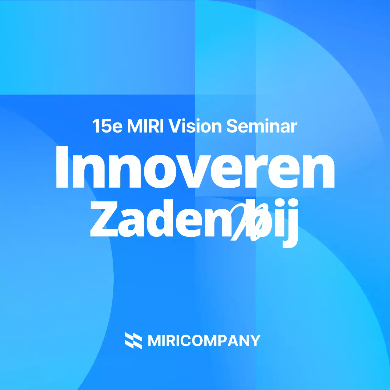 Orange Modern Seminar Lezing