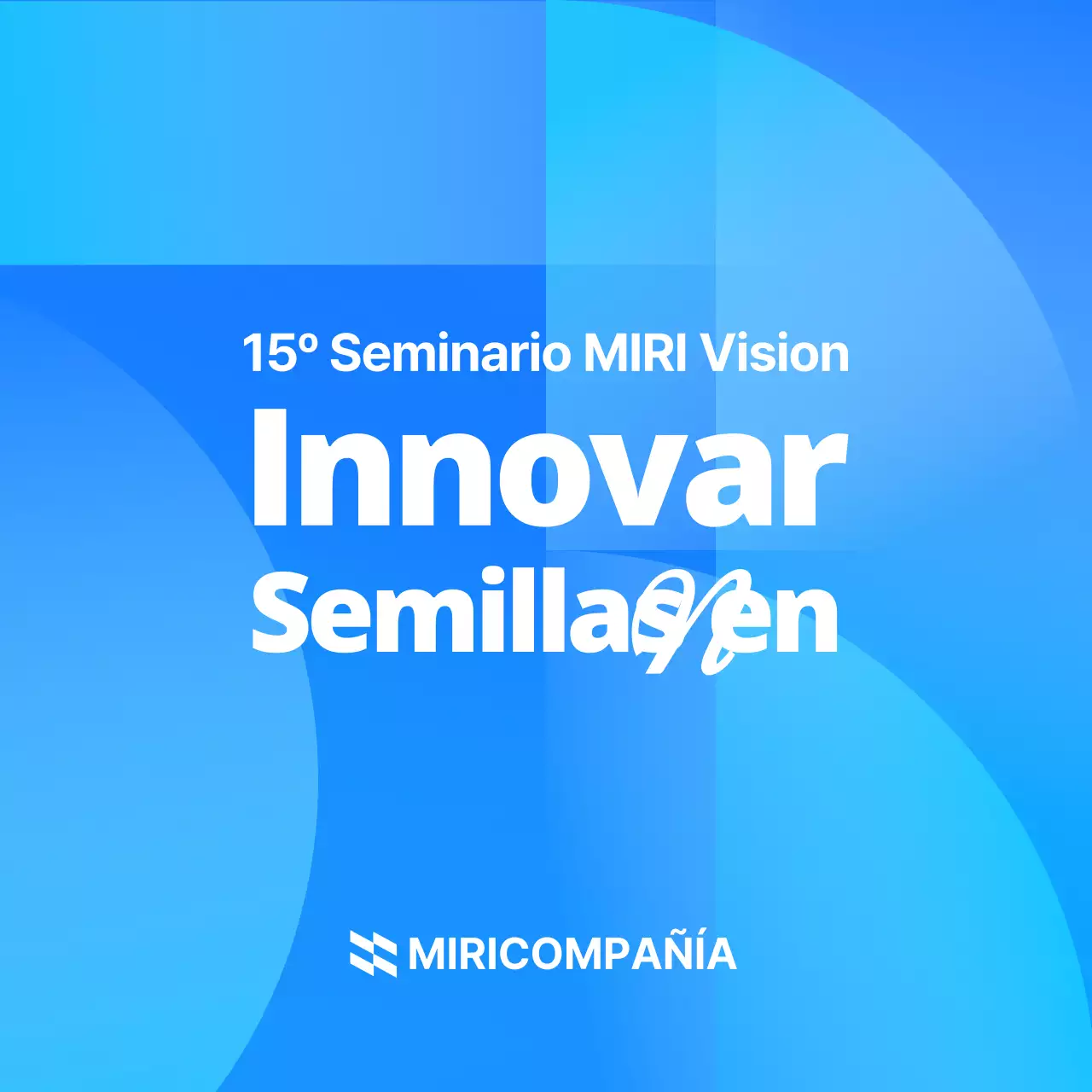 Conferencia del Seminario Moderno Naranja