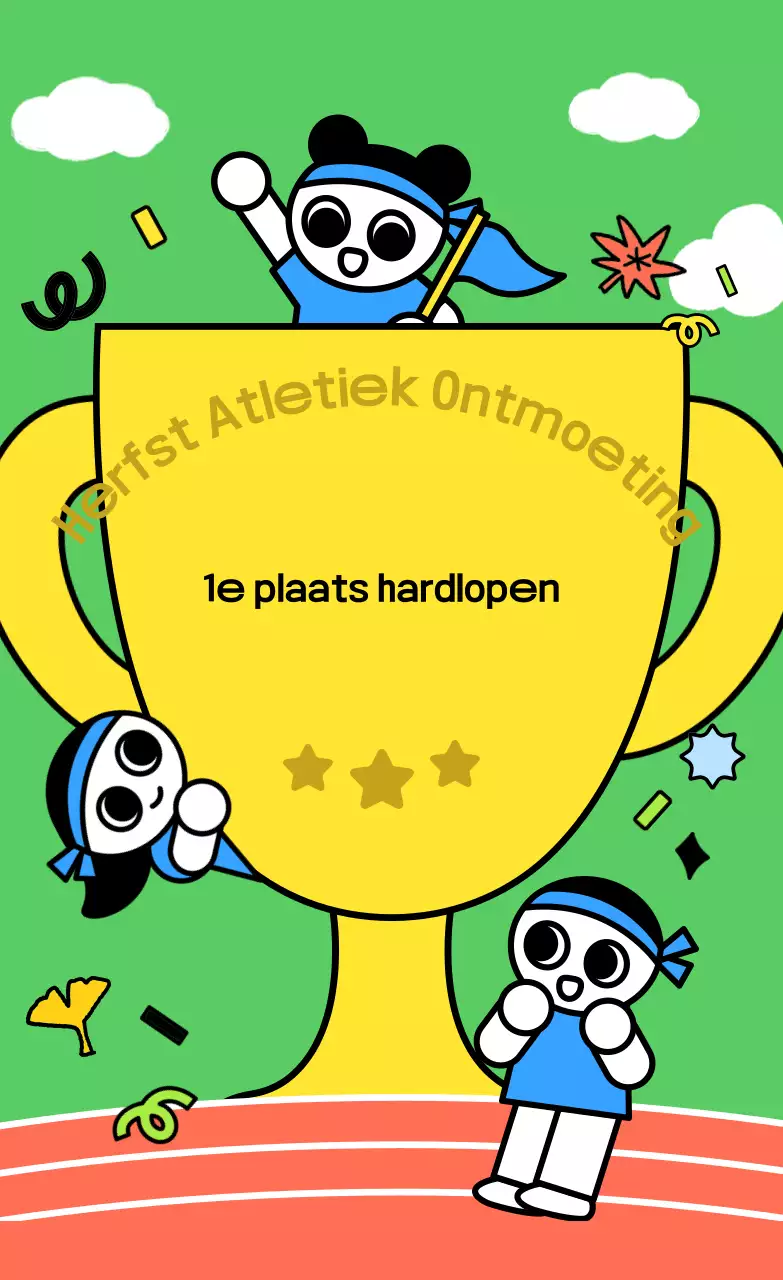 Groene Leuke Sportfestivalprijs
