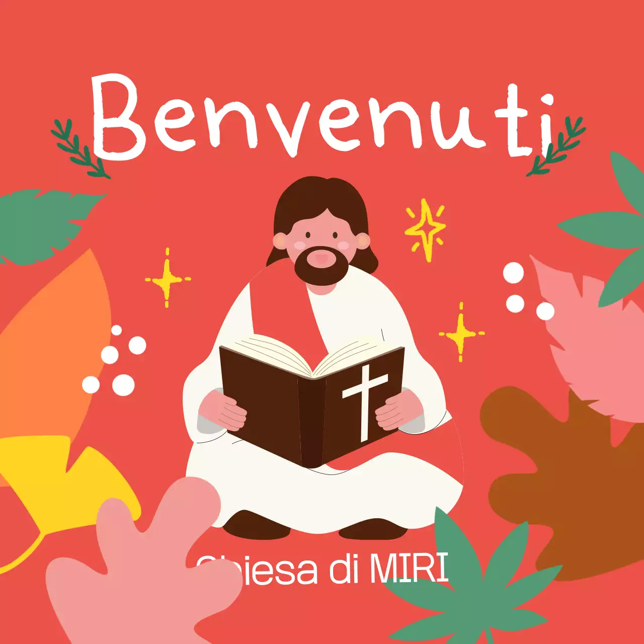 Guida della Chiesa dei Bambini Arancioni