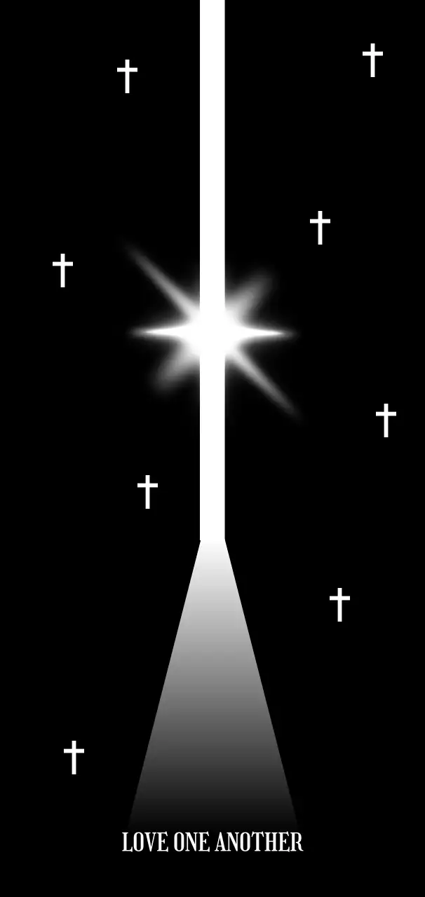 흑인 미니멀리스트 신앙 발표