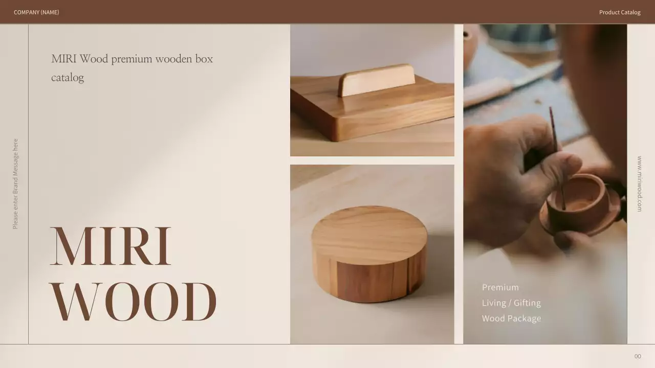 Introducing Beige Modern Wood Products