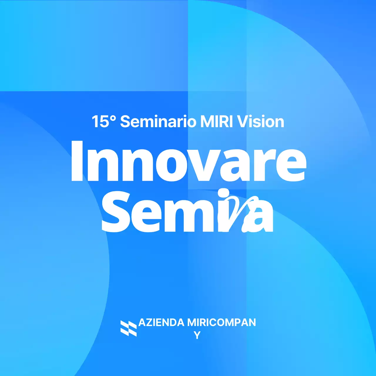 Seminario moderno di Orange