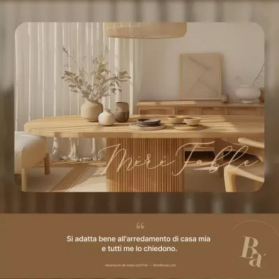 Pubblicità di interni moderni beige