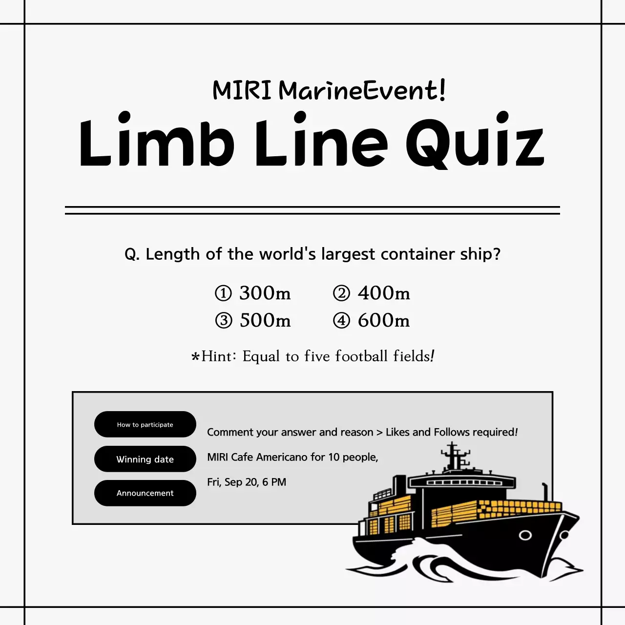 Evento de Quiz Simples Branco