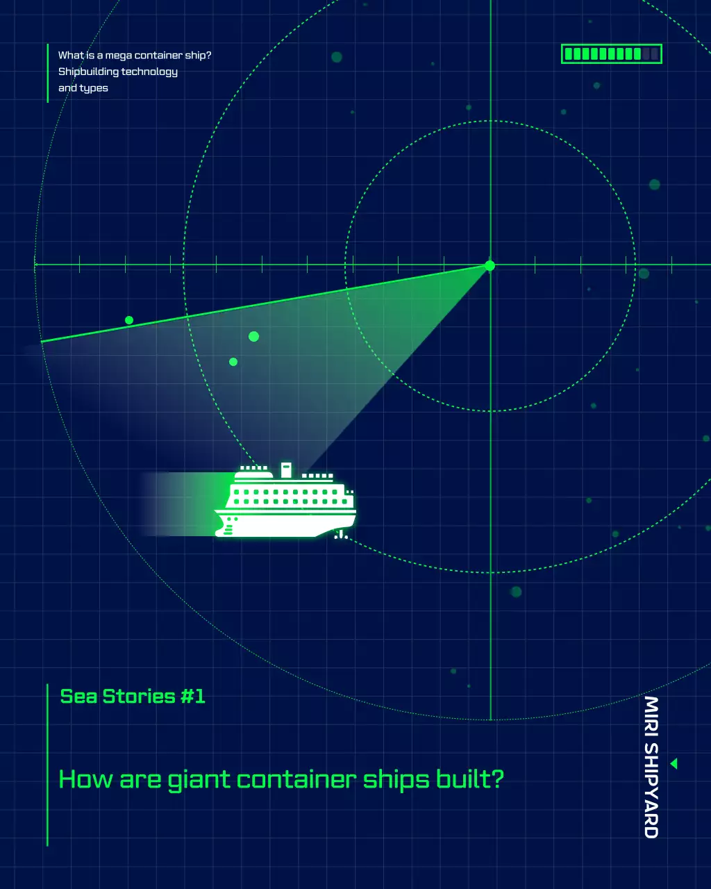 Green Cyber ​​Ship Information Transmission