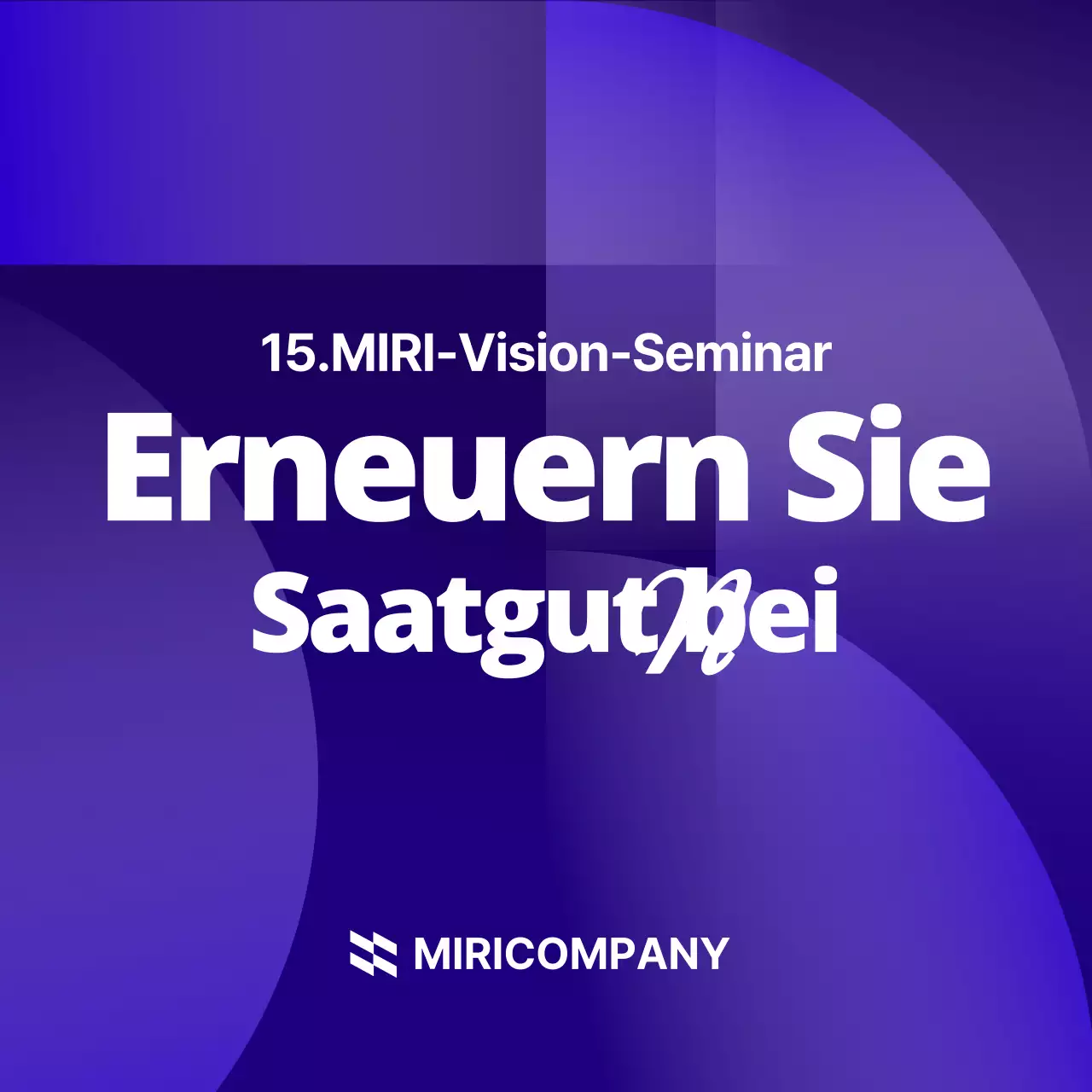 Orange Modern Seminarvortrag