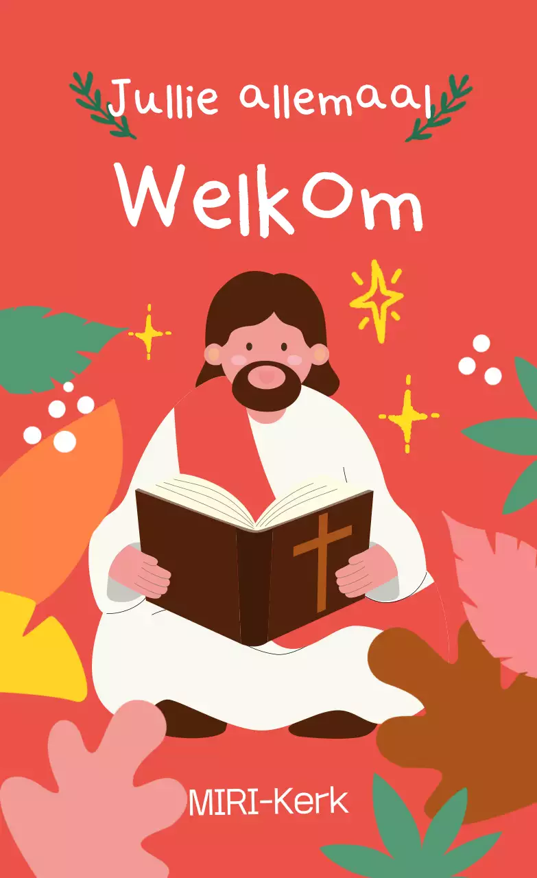 Rode Baby Religieuze Gids