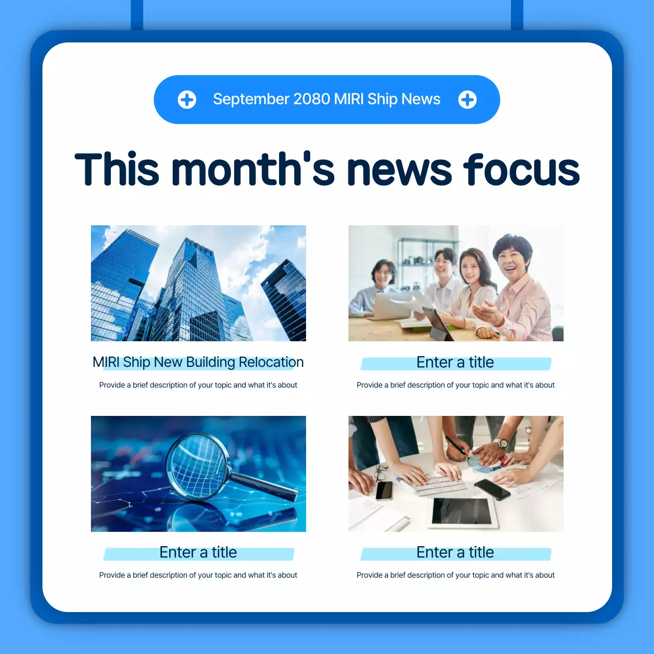 Notícias da indústria marítima Sky Blue Cute