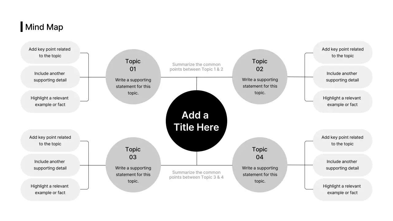 Business Layout_Infographic_Relationship Chart_English
