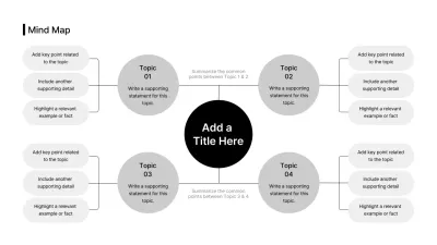 Business Layout_Infographic_Relationship Chart_English