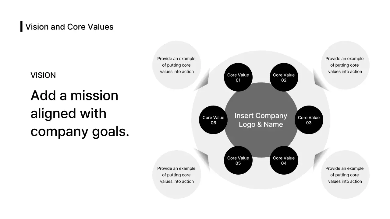 Business Layout_Infographic_Relationship Chart_Split_English