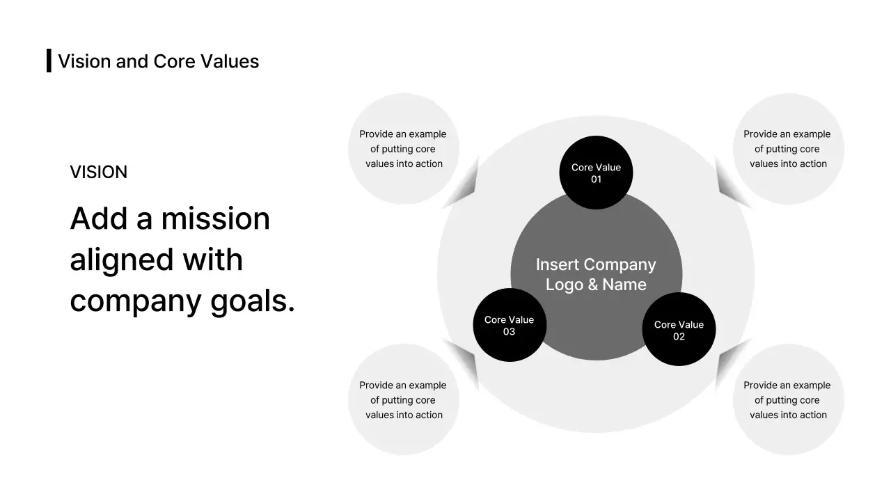 Business Layout_Infographic_Relationship Chart_Split_English