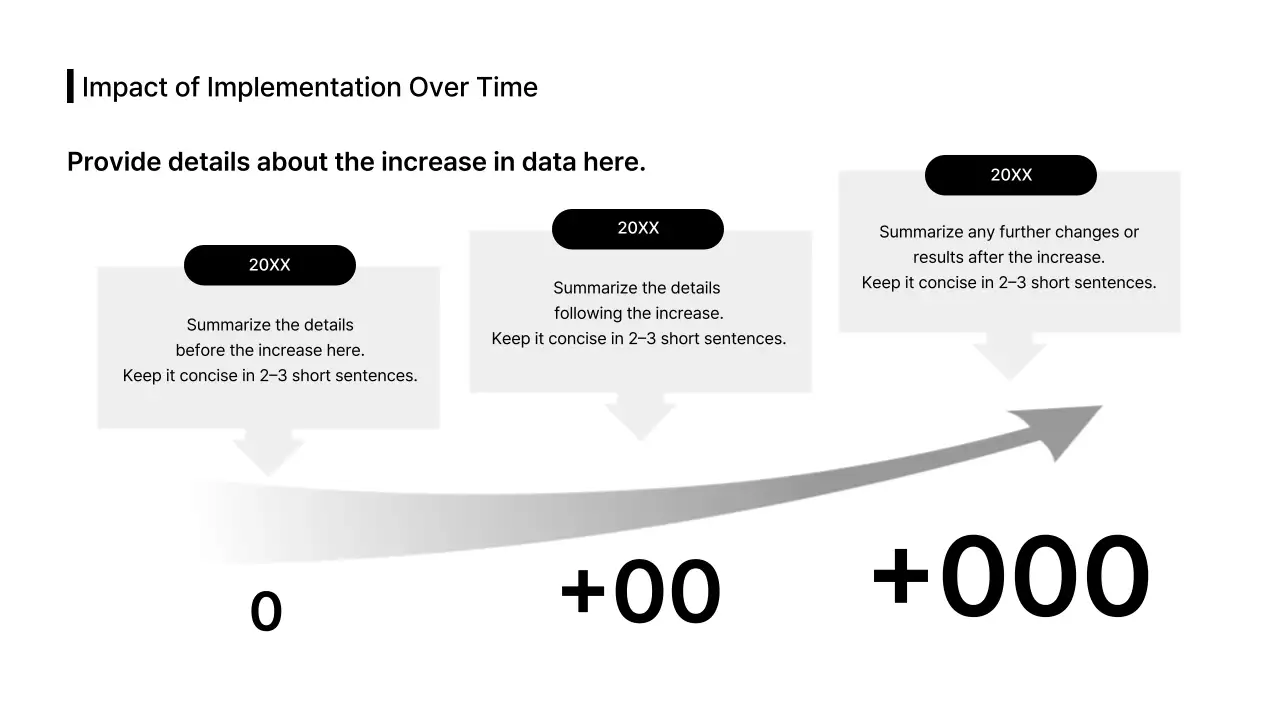 Business Layout_Infographic_Time_Rising_Curve_English