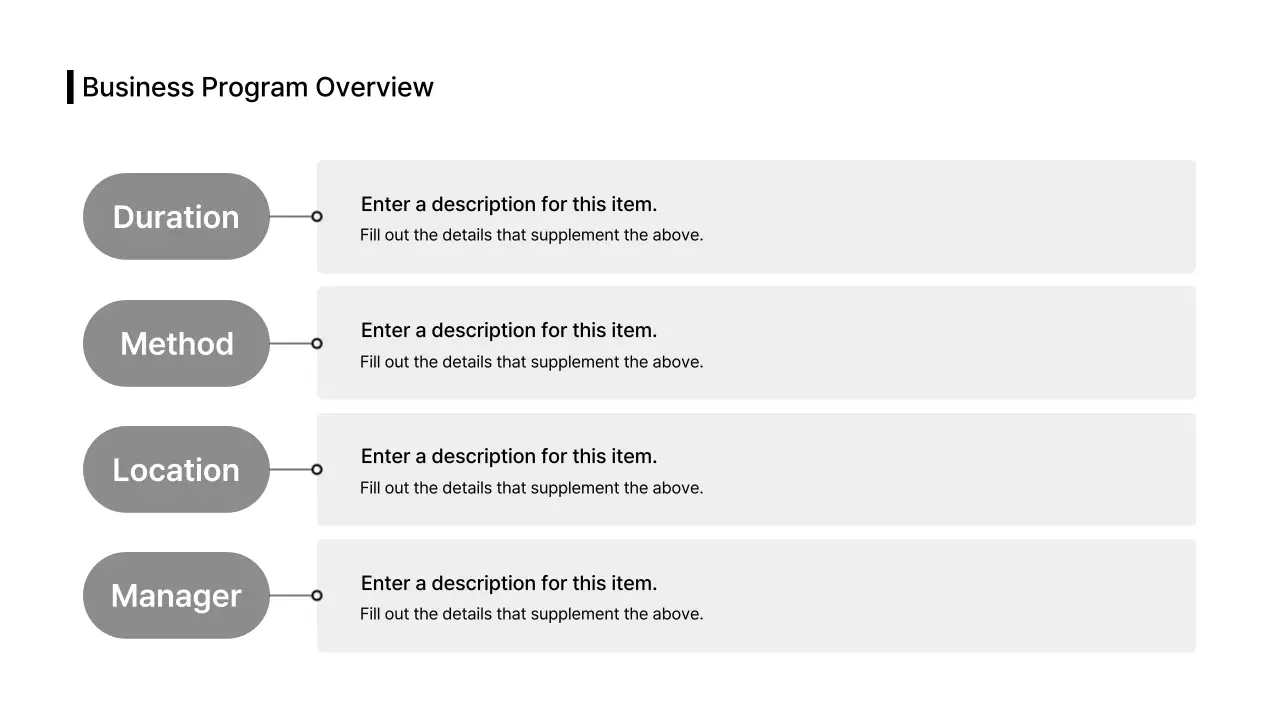 Business Layout_Infographic_List_Split_Horizontal_English