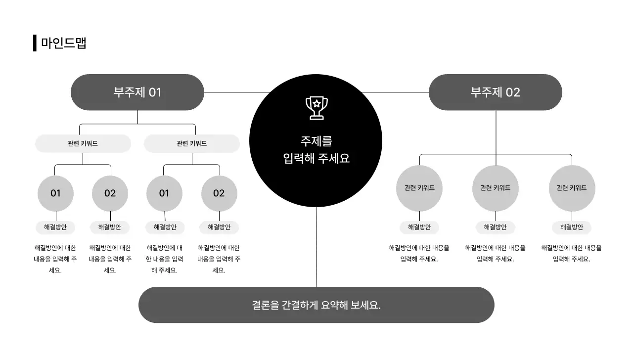 비즈니스레이아웃_인포그래픽_관계도