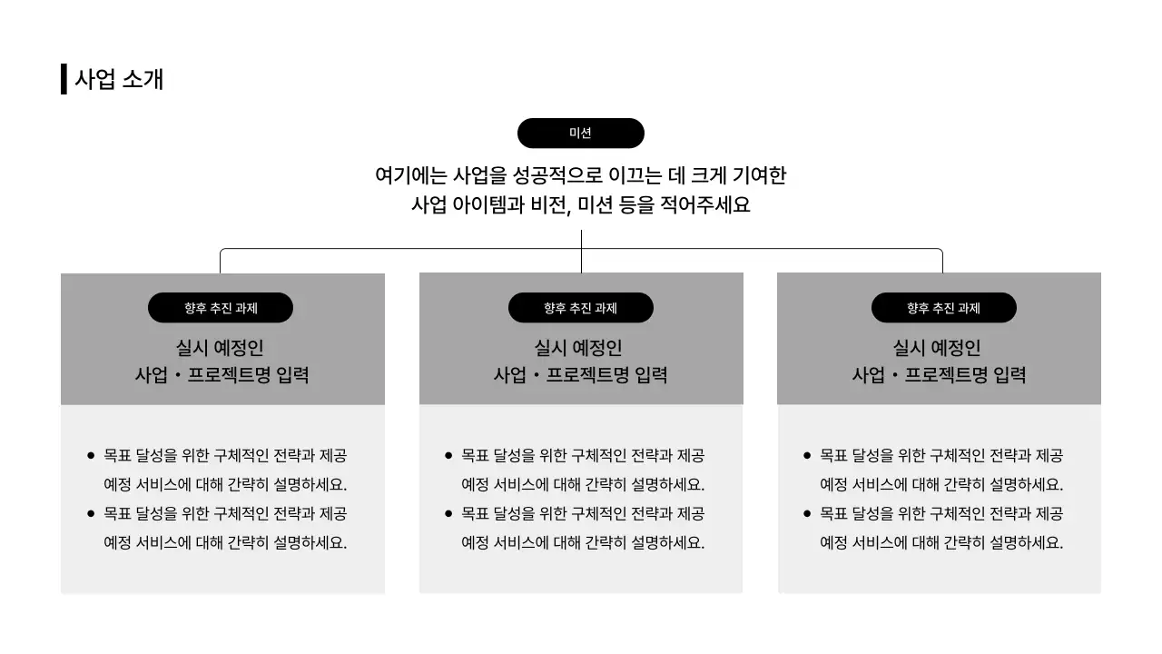 비즈니스레이아웃_인포그래픽_본문_분할형_세로형