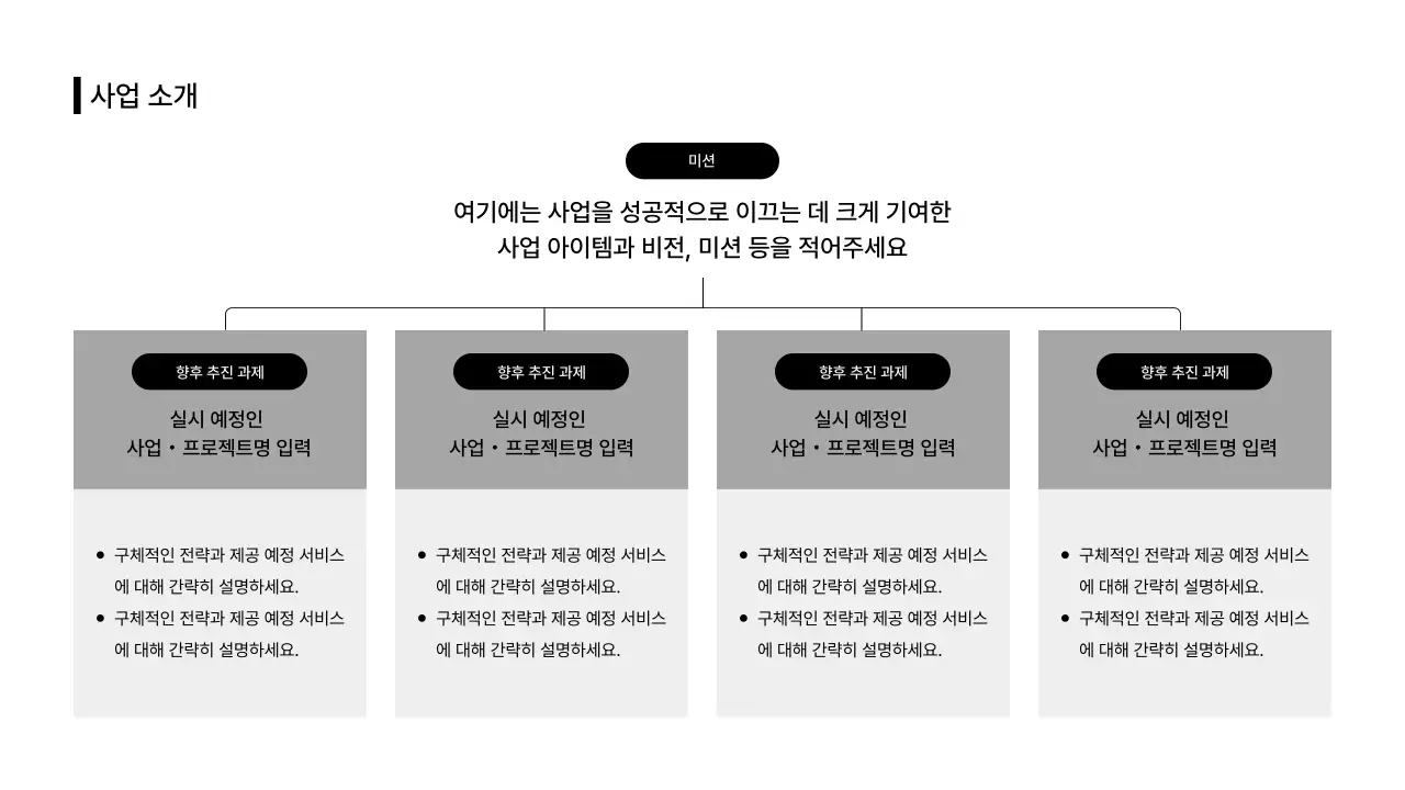 비즈니스레이아웃_인포그래픽_본문_분할형_세로형