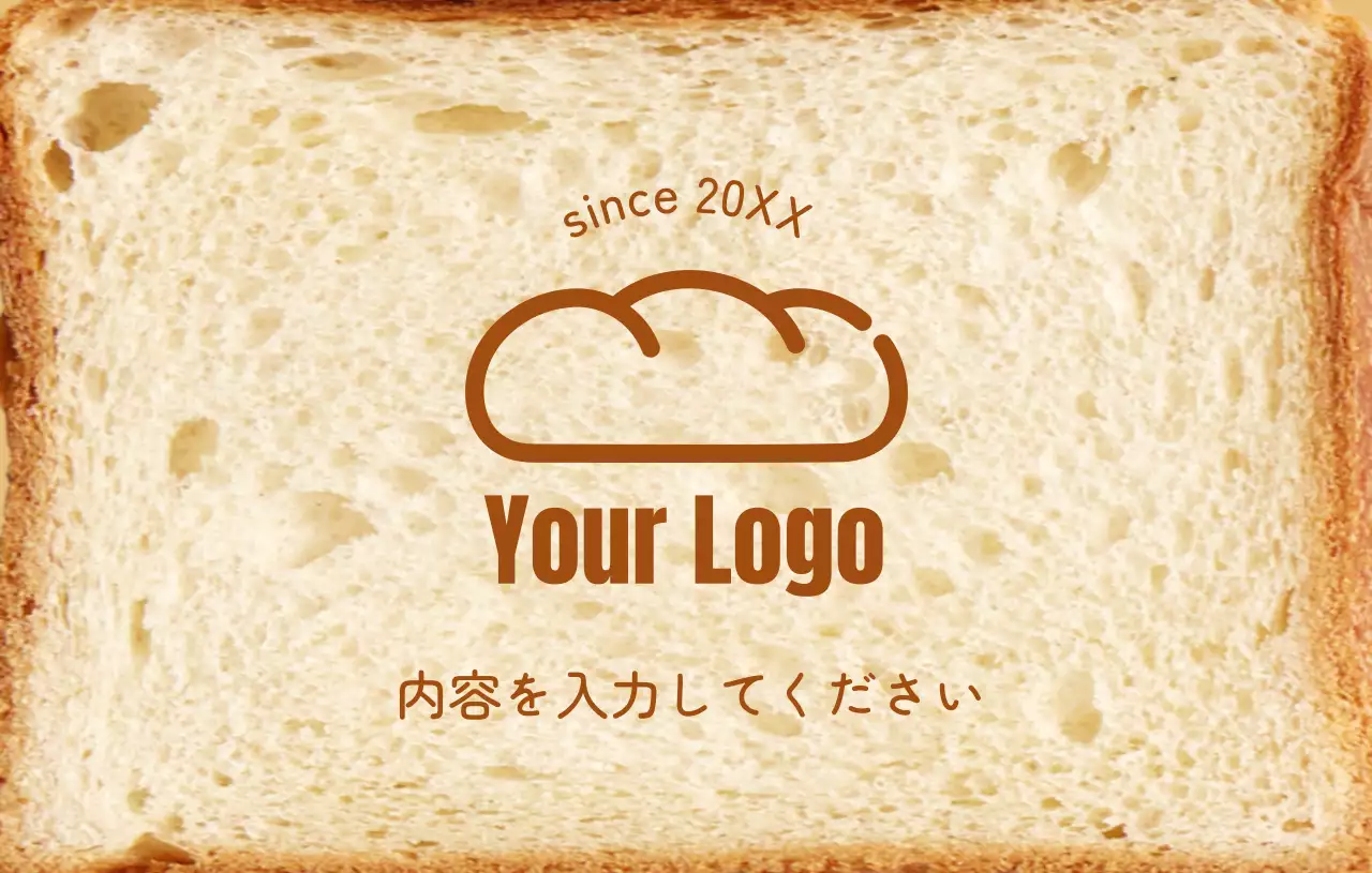 茶色 ポップ ソーシャルメディア ラベル  写真