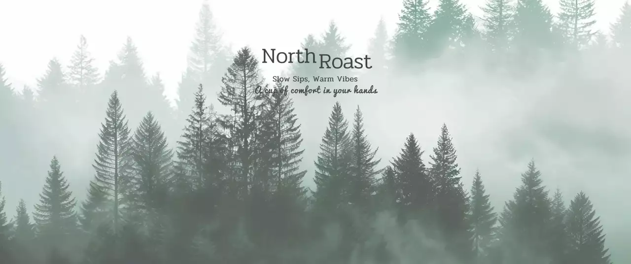 グレー ナチュラル コーヒー ポスター 写真