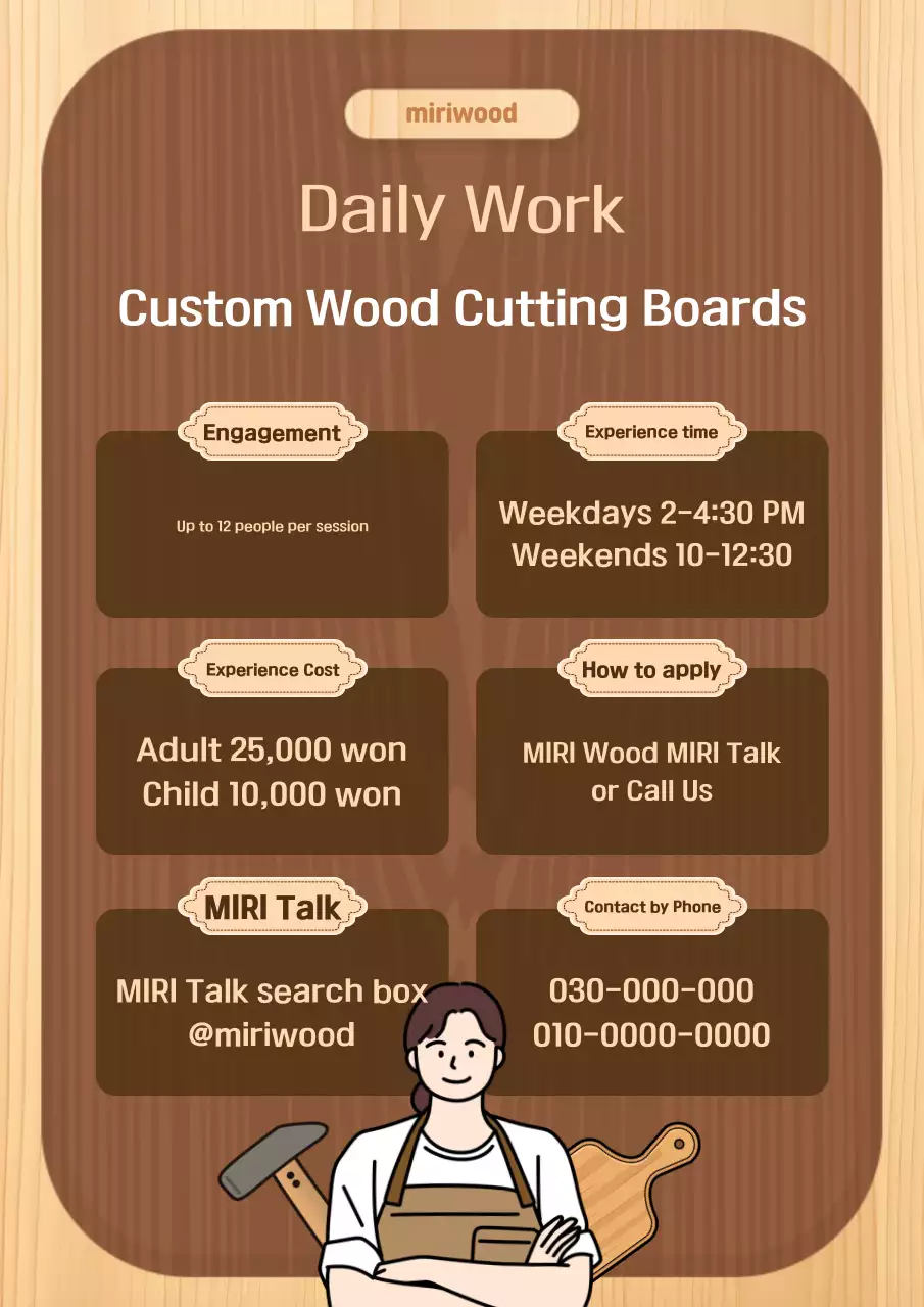 Hướng dẫn về Chương trình Trải nghiệm Em bé Nâu